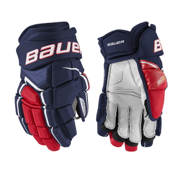 BAUER HANDSCHUH SUPREME ULTRASONIC - Senior