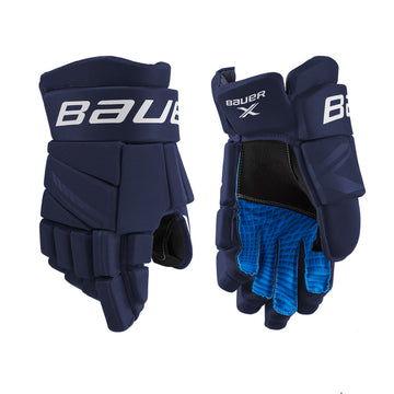 BAUER HANDSCHUH X - Senior