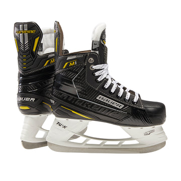 BAUER SCHLITTSCHUH SUPREME M1 - Junior