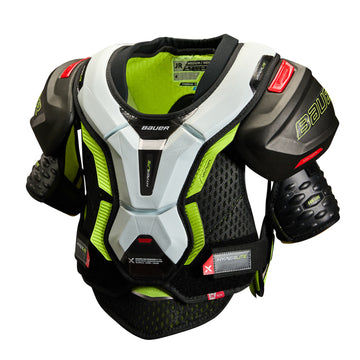 BAUER SCHULTERSCHUTZ VAPOR HYPERLITE - Junior