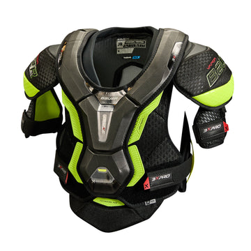 BAUER SCHULTERSCHUTZ VAPOR 3X PRO - Junior