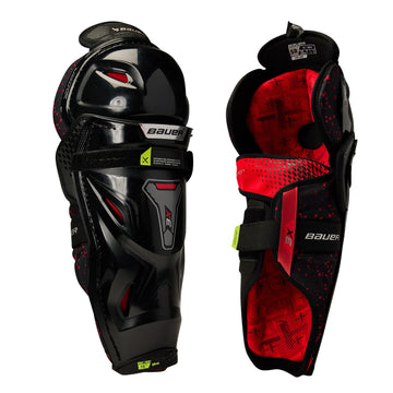 BAUER BEINSCHUTZ VAPOR 3X - Senior