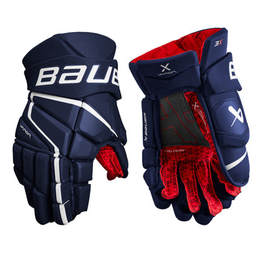 BAUER HANDSCHUH VAPOR 3X - Senior