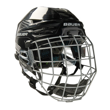 BAUER Helm mit Gitter RE-AKT 85 Combo