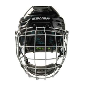 BAUER Helm mit Gitter RE-AKT 85 Combo