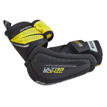 BAUER ELLENBOGENSCHUTZ SUPREME ULTRASONIC - Bambini