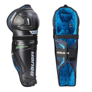 BAUER BEINSCHUTZ X - Junior